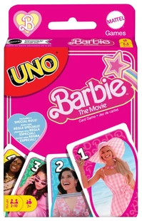 UNO Barbie The Movie